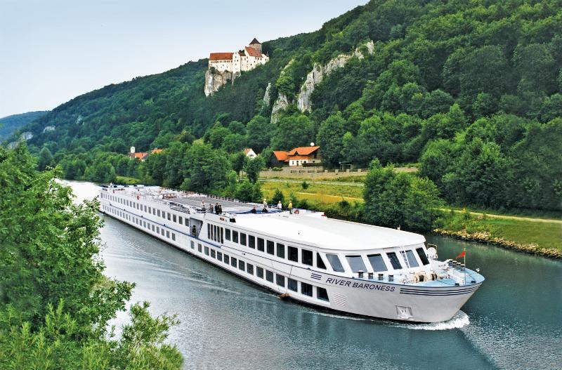 Butterfield & Robinson covers more ground by water with Rhine River Cruise  Biking - Travel Professional NEWS®