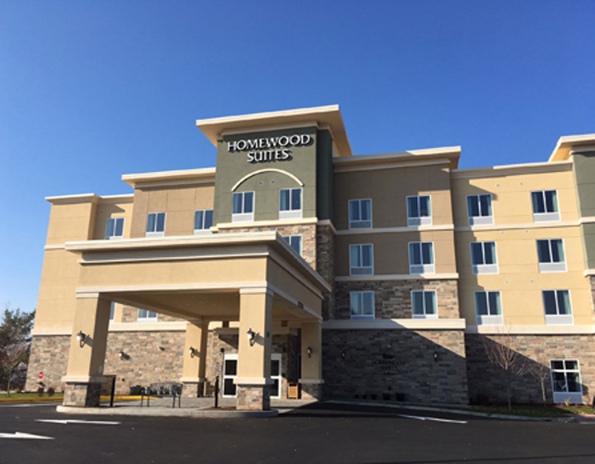 Homewood Suites by Hilton Hartford Manchester Opens - Travel