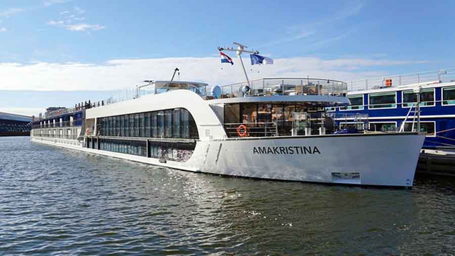 AmaWaterways Secure Top Six Spots in Third Edition of River Cruising in Europe & the USA - Travel Professional NEWS®