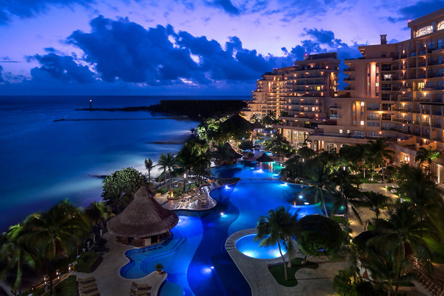 Ultimate All Inclusive Fiesta Americana Resorts The - 