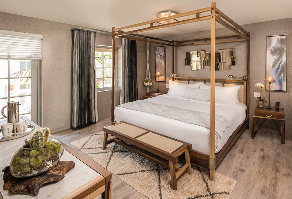 ÎÏοÏÎλεÏμα εικÏÎ½Î±Ï Î³Î¹Î± The new Lennox Hotel Miami Beach is transformed into a livable landmark