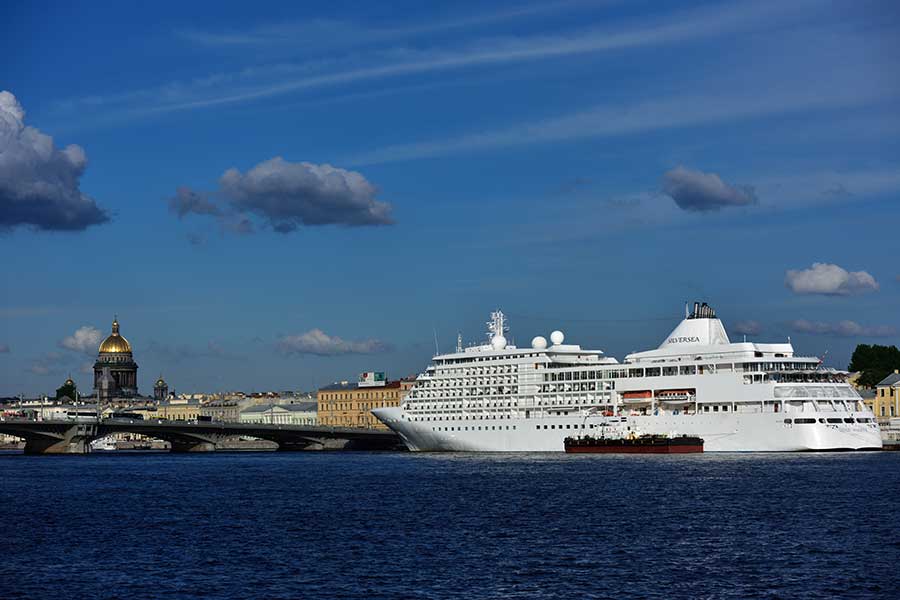 Silversea Cruises Unveils Inaugural Voyages For Silver Dawn Travel Silversea Cruises Unveils Inaugural Voyages For Silver Dawn Travel