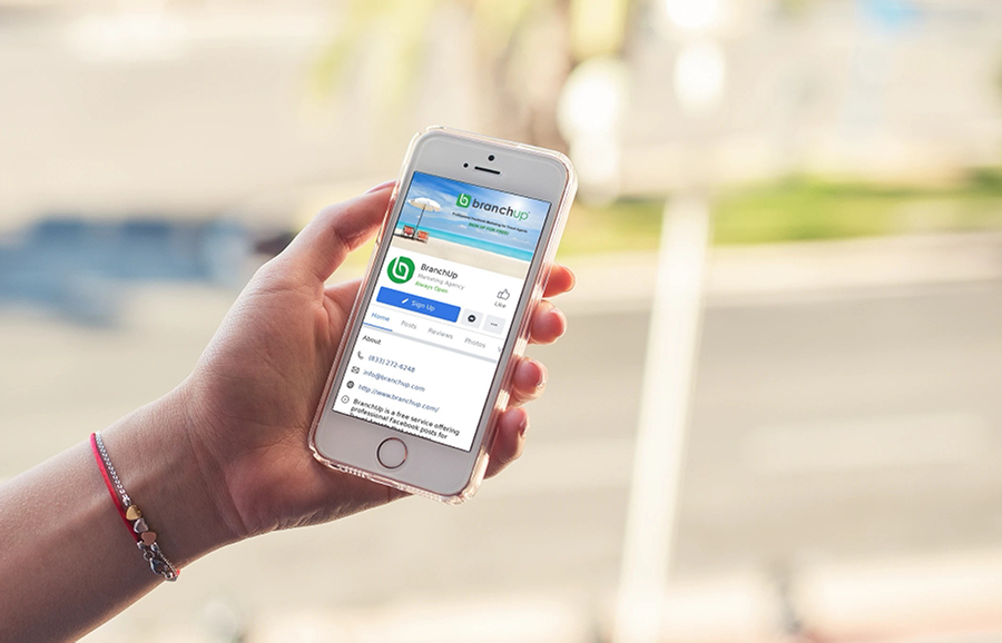 Interview BranchUp Provides Facebook Marketing for Travel