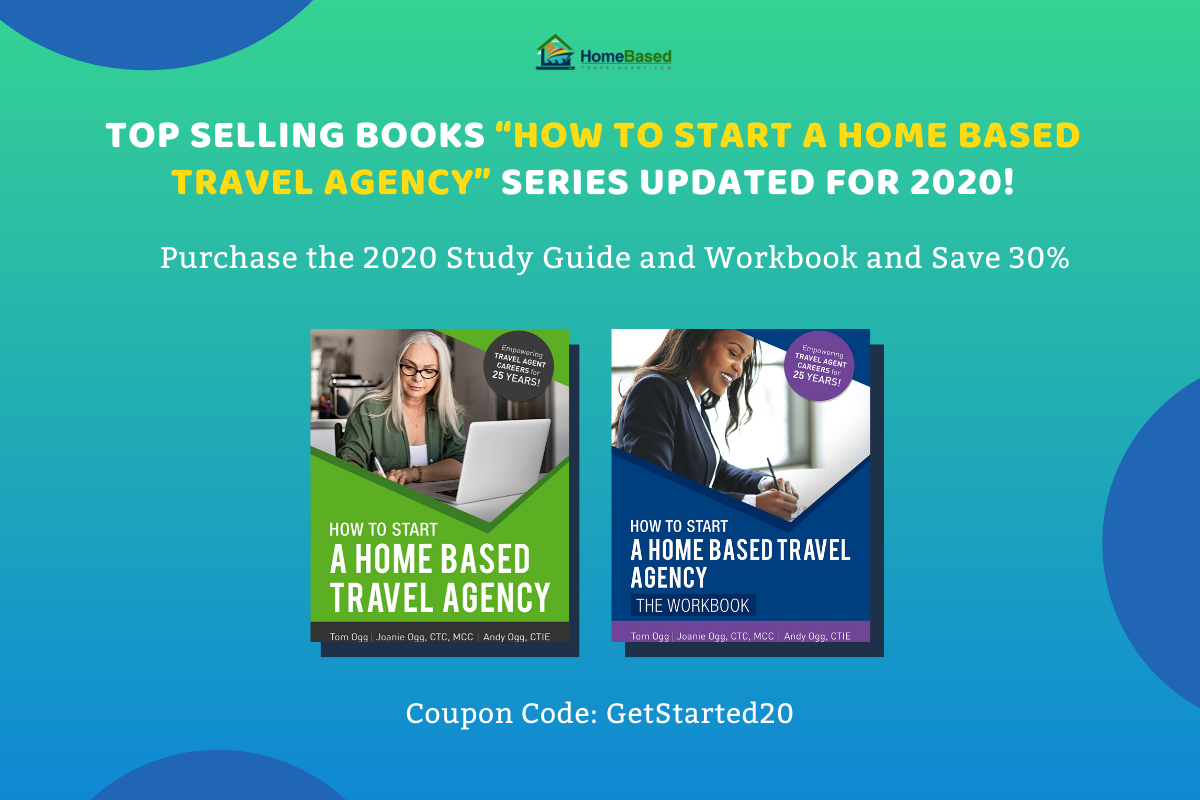 Home Based Travel Agency- Workbook 2020