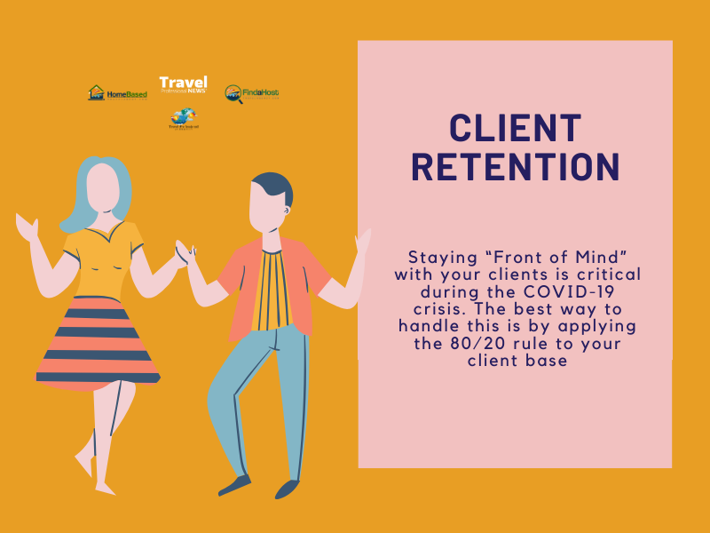 Travel Professional News - Client Retention