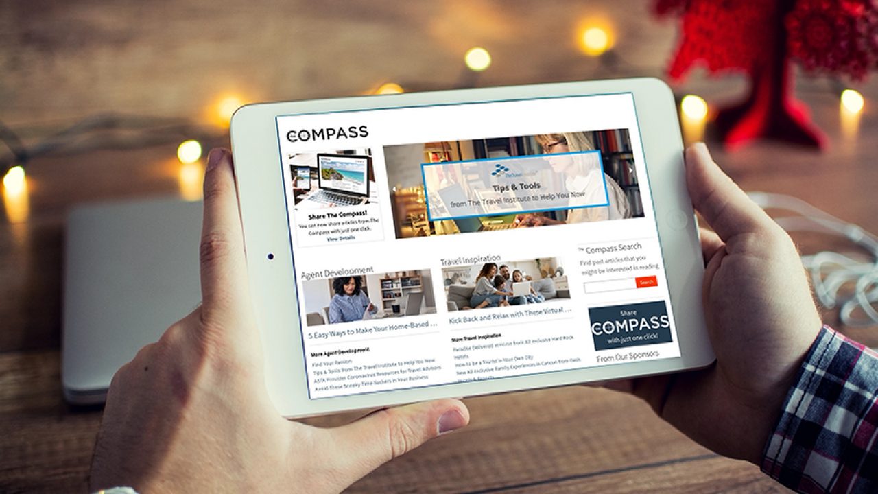 compass access