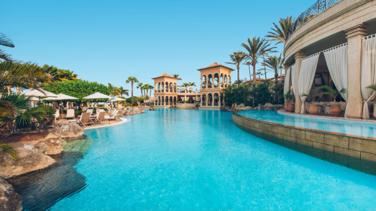 Ultimate All Inclusive Iberostar Resorts In The Canary Islands Travel Professional News