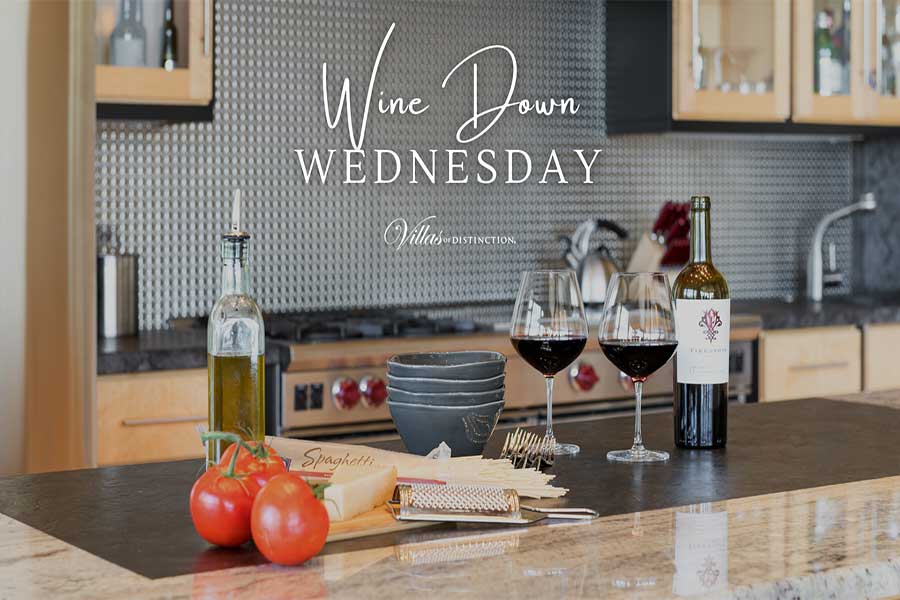 Villas Of Distinction Hosts Wine Down Wednesdays For Travel Advisors Villas Of Distinction Hosts Wine Down Wednesdays For Travel Advisors