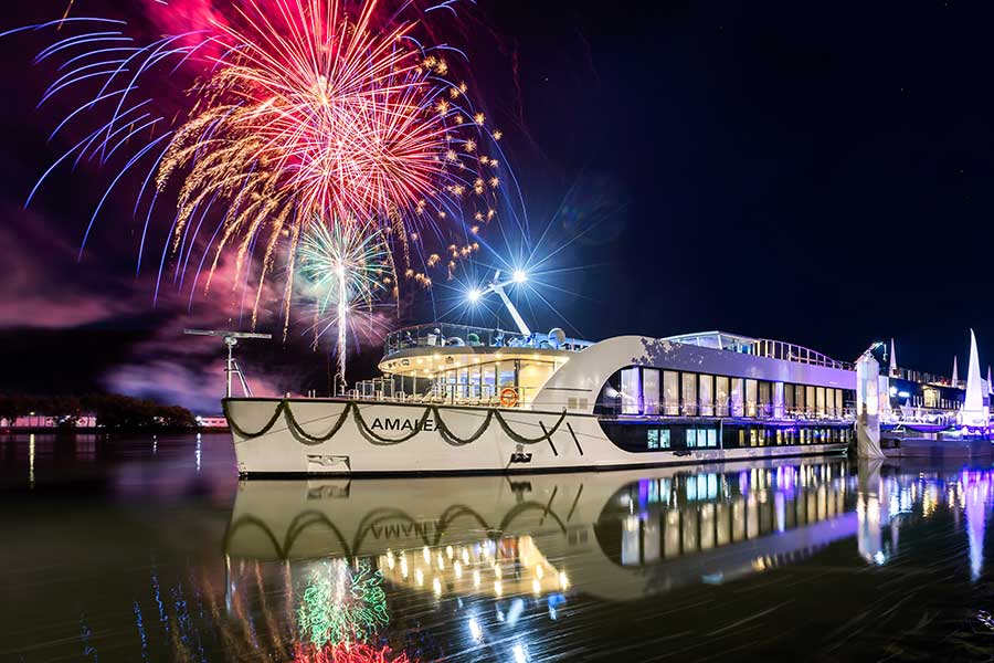AmaWaterways Named AAA’s 2020 River Cruise Partner of the Year