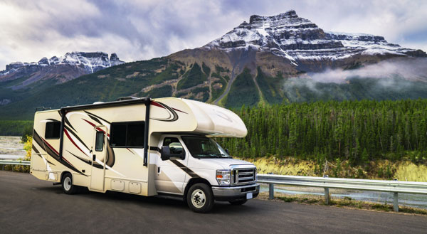 Domestic RV Vacations