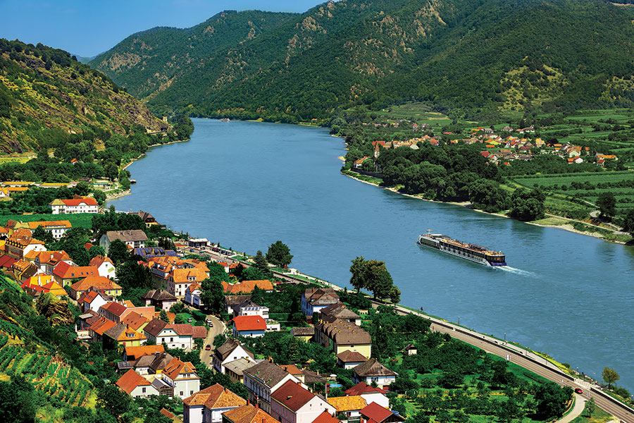 AmaWaterways Unveils List of Esteemed Hosts for 2021 Celebration of Wine River Cruises Through Europe