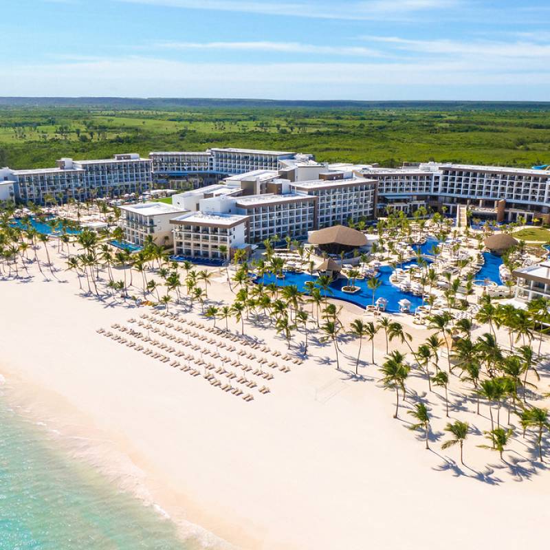 Hyatt Ziva Cap Cana