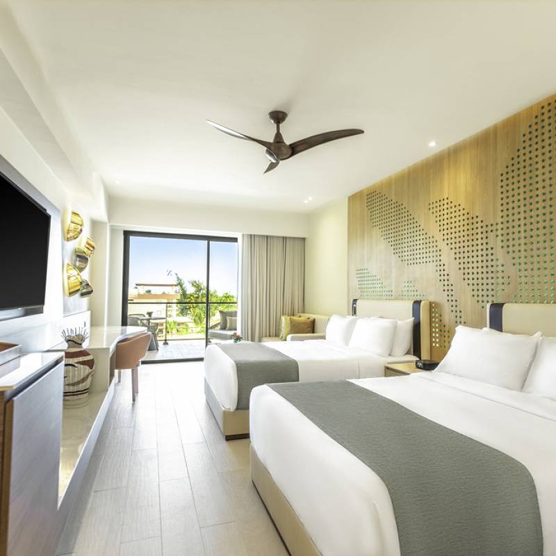 Playa Resort Accommodations