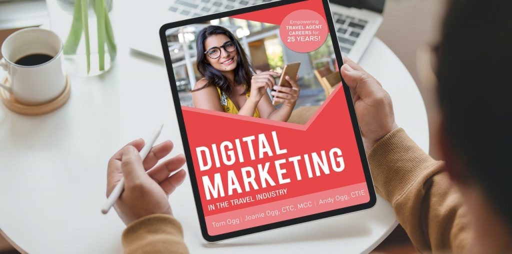 Digital Marketing in the Travel Industry Book Preview 