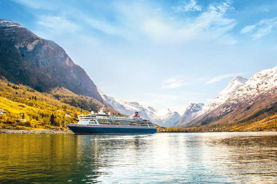 Fred Olsen Cruise Lines Unveils Brand New Programme Of Cruising For 22 23 Travel Professional News