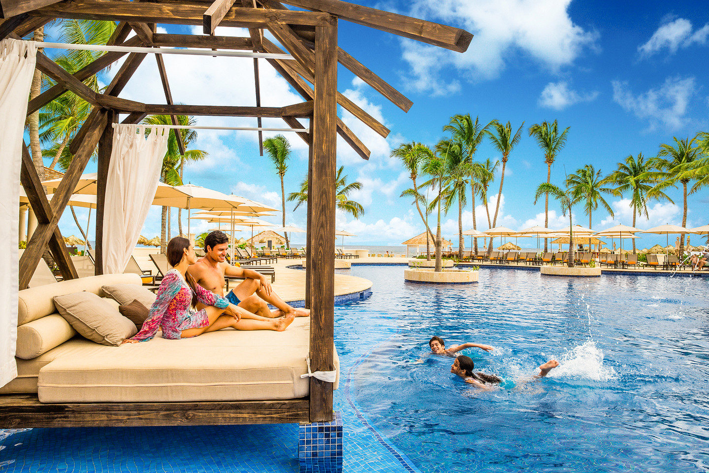 Ultimate All Inclusive – Playa Resorts Jamaica 