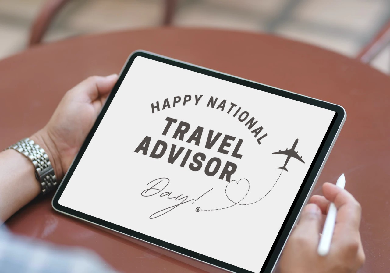 2021 National Travel Advisor Day for Travel Professionals
