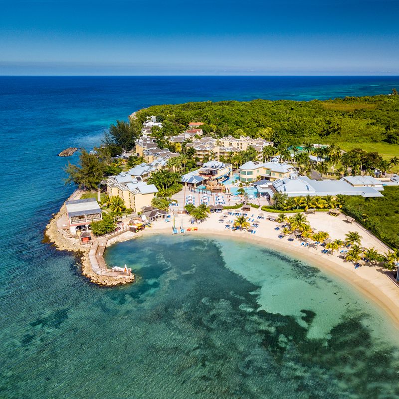 Ultimate All Inclusive – Playa Resorts Jamaica