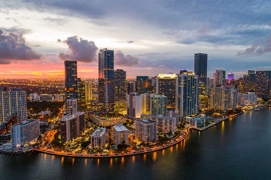 Windstar Cruises Signs Lease on New Miami Office Headquarters