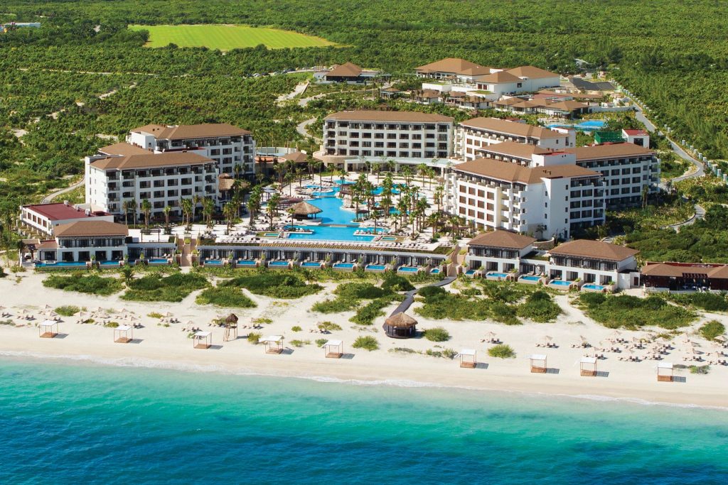 Ultimate All Inclusive – Secrets Resorts in Playa Mujeres and Cancun