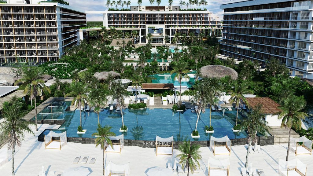 Ultimate All Inclusive – Secrets Resorts in Playa Mujeres and Cancun