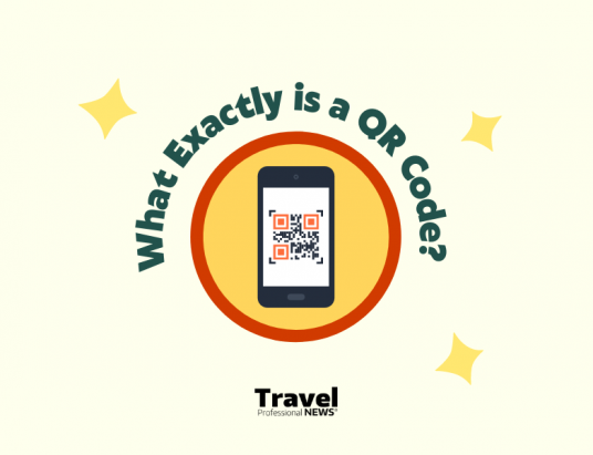Make QR codes work for you in your Travel Agency Marketing for 2022! Let's talk about what QR codes are and how to use them!