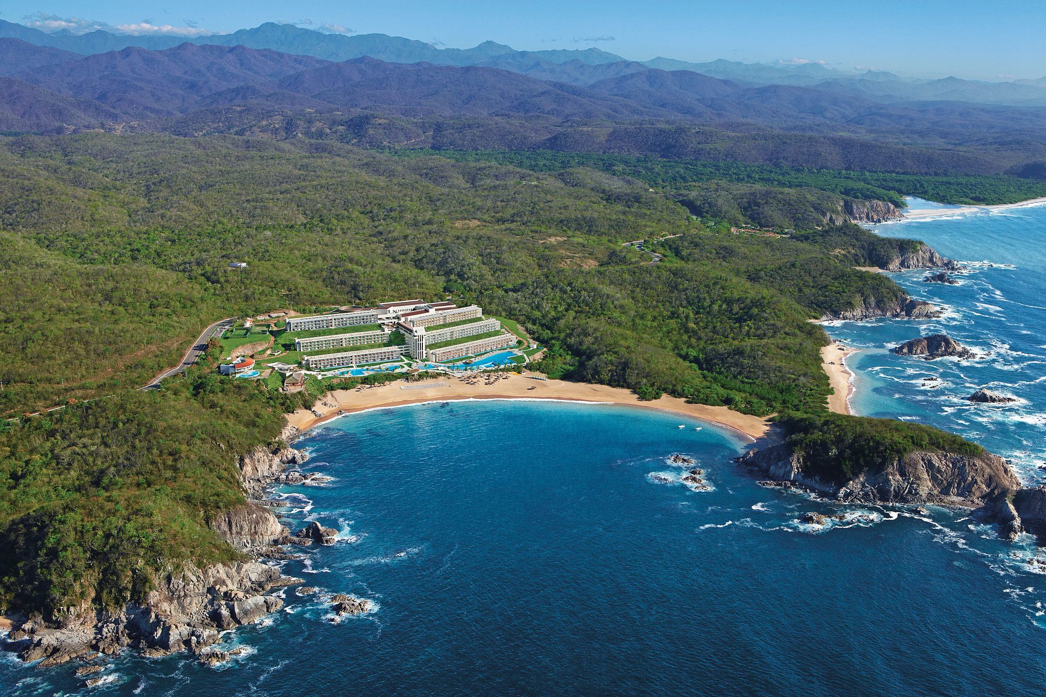 Ultimate All Inclusive – Secrets Resorts in Huatulco and Cozumel Mexico5