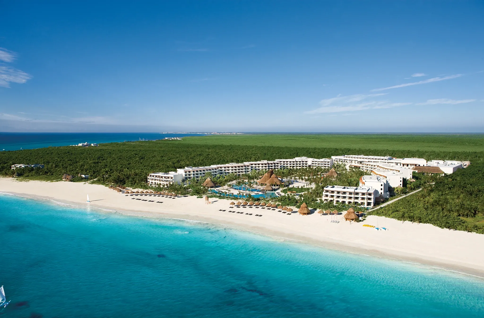 Ultimate All Inclusive – Secrets Resorts in Akumal, Maroma and Riviera Cancun Resort1