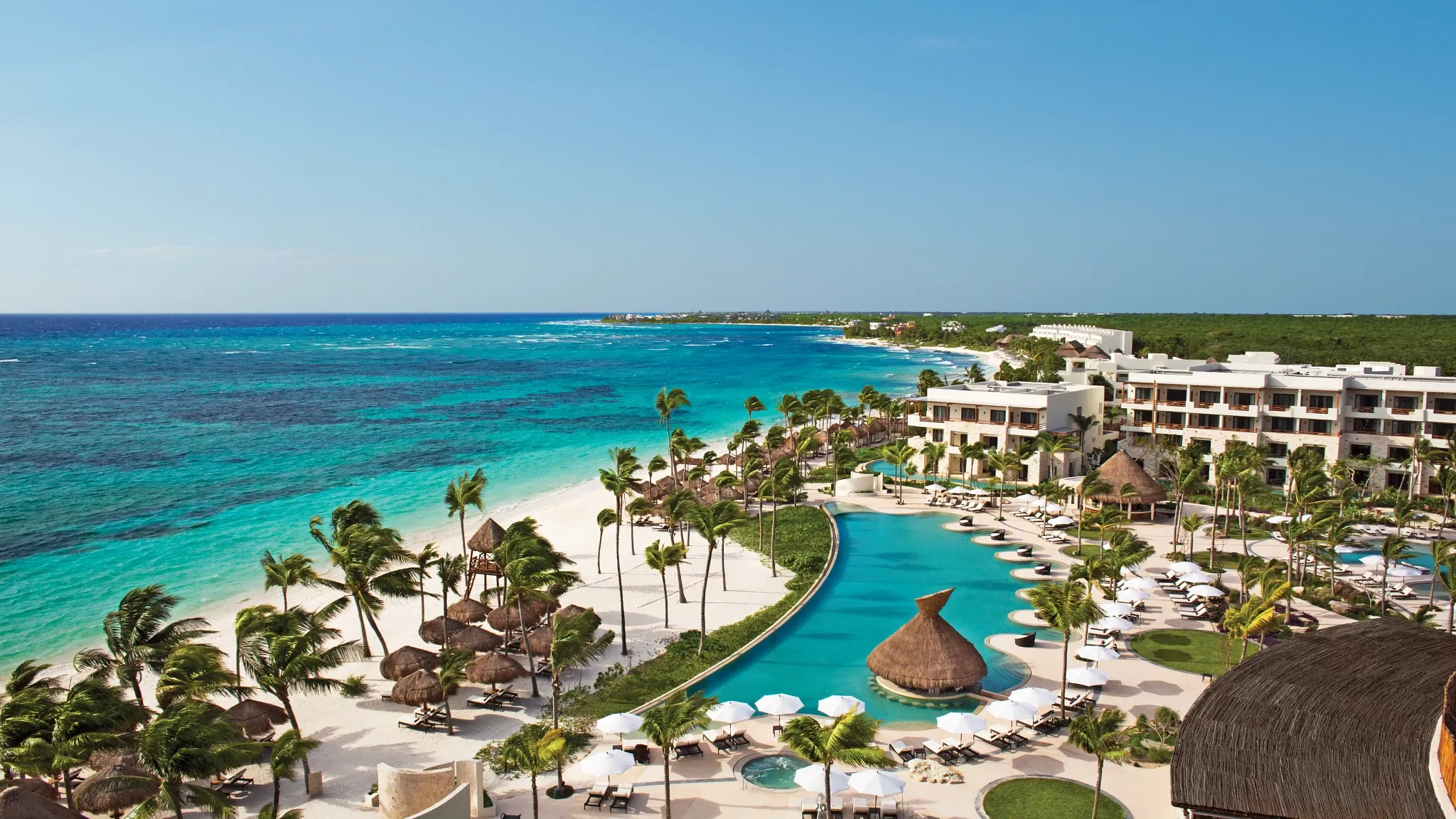 Ultimate All Inclusive – Secrets Resorts in Akumal, Maroma and Riviera Cancun6