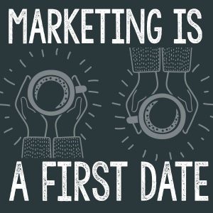 Marketing in travel is a lot like a first date…