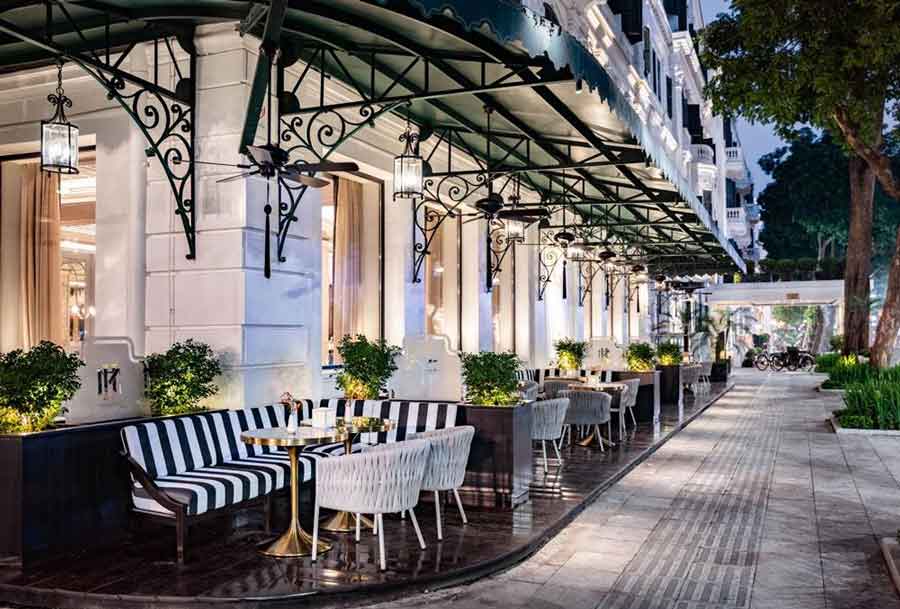 Metropole Hanoi'S Award-Winning Le Beaulieu Reopens After Extensive  Refurbishment - Travel Professional News®