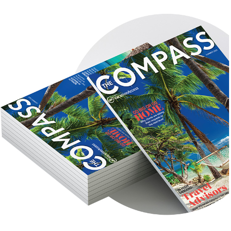 The Compass Magazine by VAX VacationAccess