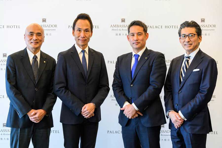 Japan's Palace Hotel Brand Announces International Expansion