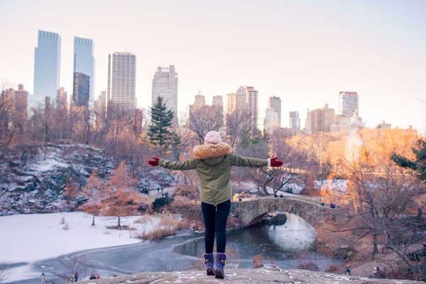 The Best NYC Luxury Holiday Travel Experiences in a Nutshell