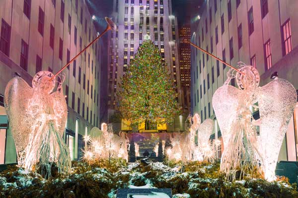 The Best NYC Luxury Holiday Travel Experiences in a Nutshell