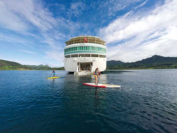 Interview - Paul Gauguin Cruises Sails into Adventure with New Incentives and Offerings