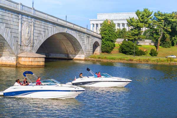 Best Places to See Cherry Blossoms in DC and Unique Ways to See Them