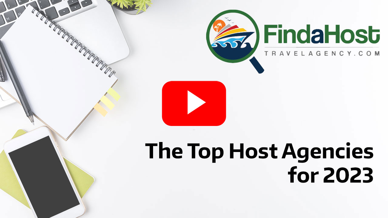 The Top Host Travel Agencies for 2023 (Video) Travel Professional NEWS®