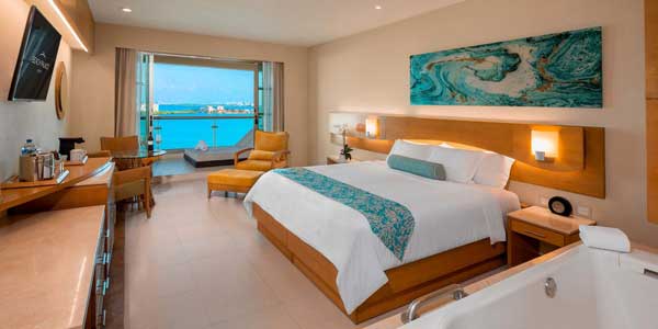 Ultimate All Inclusive – Palace Resorts in Cancun and Playa del Carmen