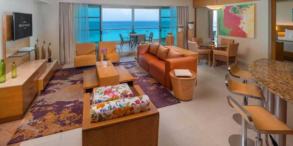 Ultimate All Inclusive – Palace Resorts in Cancun and Playa del Carmen