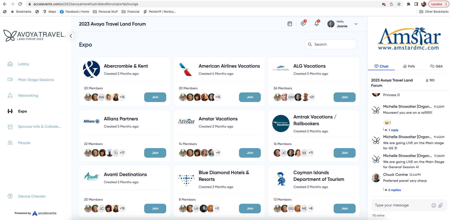 Avoya Land Forum 2023 Event Travel Professional NEWS Avoya Land Forum 2023 Event Travel Professional NEWS