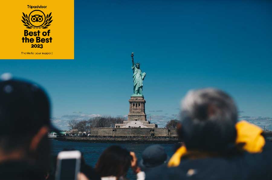 Experience First Awarded 2023 Travelers’ Choice® Best of the Best